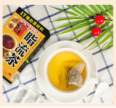 脂流茶红豆薏米茶花茶代加工袋泡茶养生茶定制冬瓜荷叶花茶OEM图2