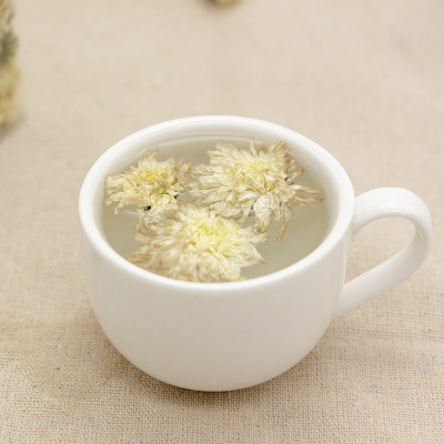 【花之吟】新货黄山贡菊花茶 菊花茶七月菊花茶可代发图3