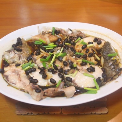 八百味牌阳江豆豉 罐装400gX12件图3