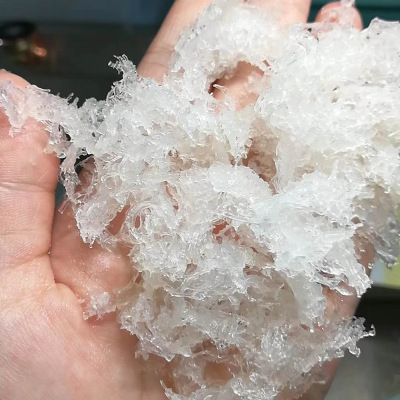囊丝燕碎 食用农产品网状结构丝柔燕窝 鲜炖用燕窝批发图2