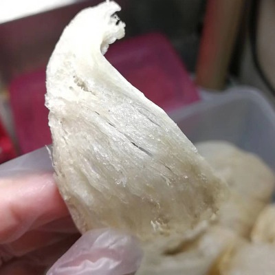 干挑燕盏 实惠燕盏干挑燕盏传统可烹调食品 盒装送礼足干密盏批发图3