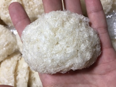 泰国燕窝 金丝燕馕丝燕饼 燕碎饼经济实惠自己吃超棒图3