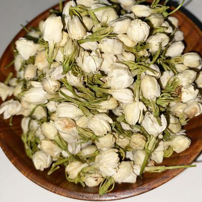 中药材批发 质量保证 茉莉花 无硫新货 一件代发 茉莉花茶图3