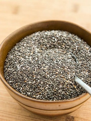 墨西哥奇亚籽 一手货源正规批发 进口奇亚籽 chia seed鼠尾草籽图3