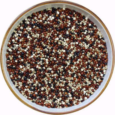进口三色藜麦 三色藜麦龙芽米 长期批发供货 大量货源 500G图3