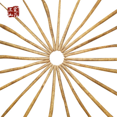 河北蠡县铁棍山药新鲜淮山药糯5斤装垆土铁杆山药面糯图1