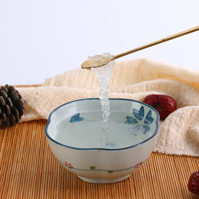 便捷迷你即冲冻干燕窝拿样 支持贴牌OEM燕窝小茶罐即食燕窝代工图2
