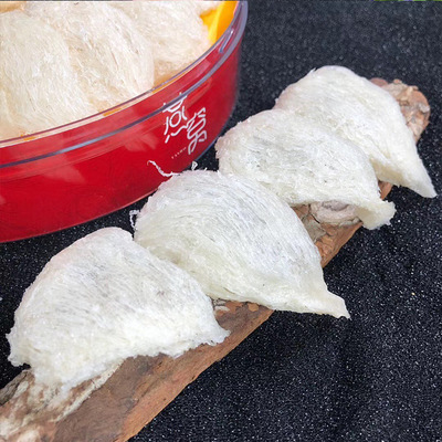 产地直销半干挑三角密盏 干挑三角密盏6A金丝燕燕盏孕妇滋补品图2