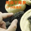 大连纯淡干海参 深海底播辽参刺参干货50g可代发工厂直销一手货源