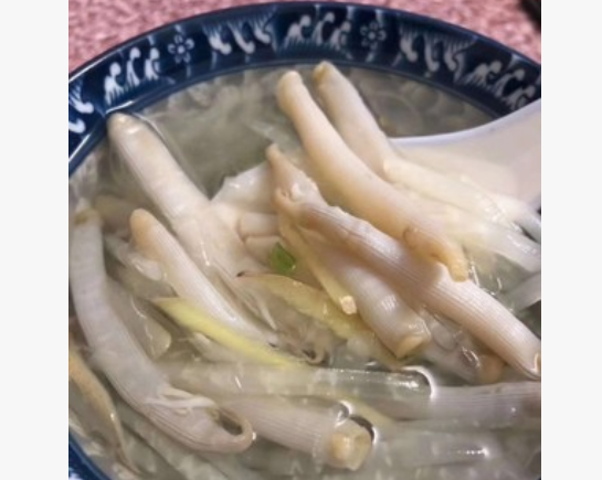 产地直销 新货 沙虫干 精品无沙 高胶原蛋白 包邮图2