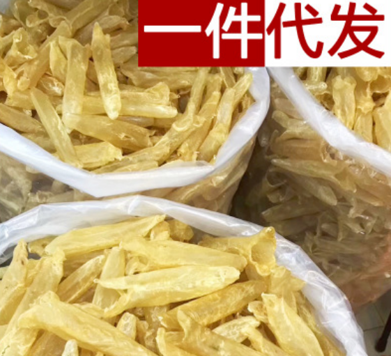 花胶鱼胶干货正品海味批发诚招代理黄花胶30头60头100头图2