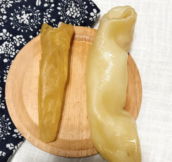 花胶鱼胶干货正品海味批发诚招代理黄花胶30头60头100头图3