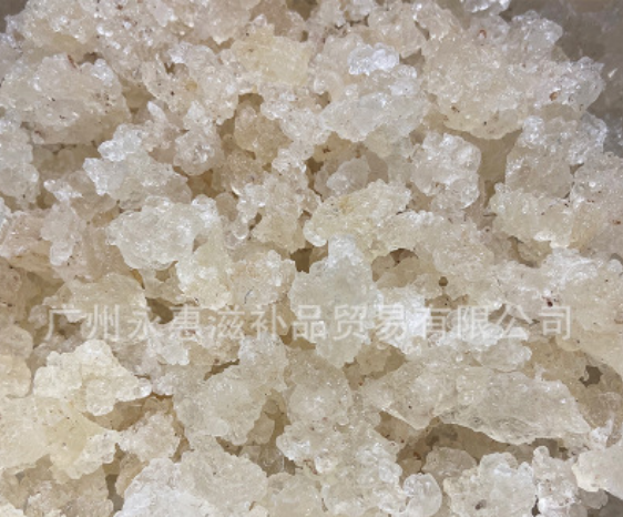 云南特级拉丝雪燕天然拉丝无杂质桃胶皂角米伴侣图2