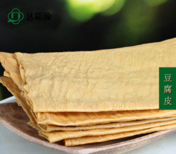 达和源腐皮400g代工云南石屏豆腐皮图2