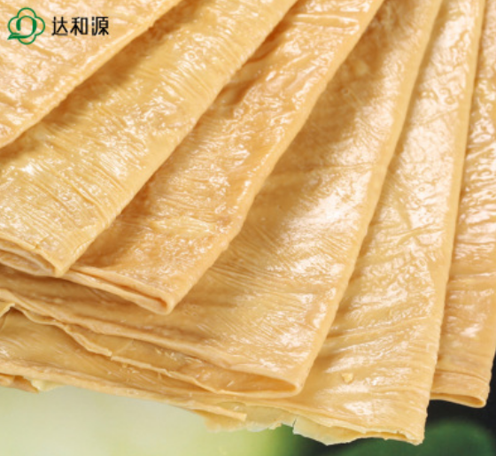 达和源腐皮400g代工云南石屏豆腐皮图3