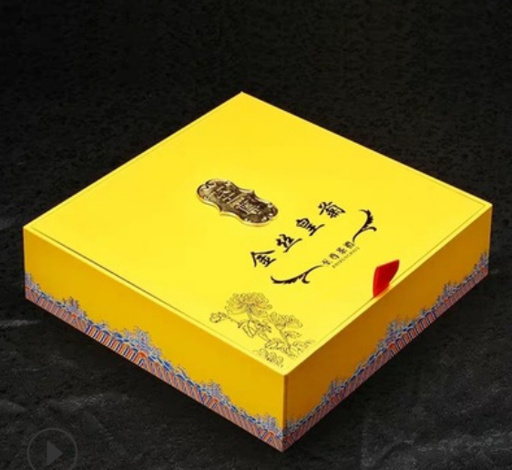 批发金丝黄菊黄山金丝黄菊大朵金丝皇菊金丝黄菊一朵一杯菊花茶图2