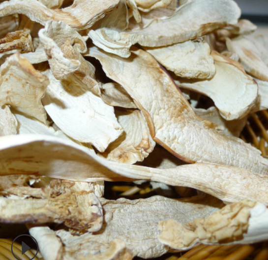 云南松茸干片 食用菌干货 煲汤食材 松茸干片 松茸图2