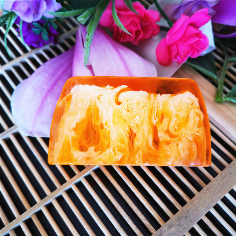 蜂蜜块洗澡洗手用图1
