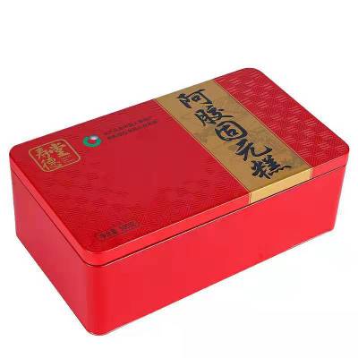 山东东阿红枣枸杞阿胶糕阿胶固元糕即食纯手工正品500g阿胶膏图2
