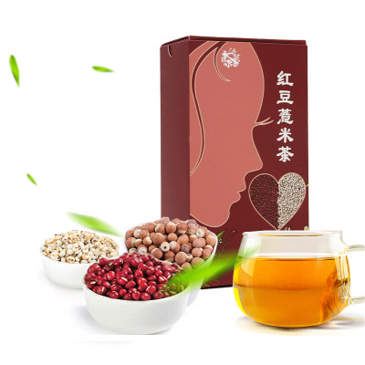 黄飞鸿红豆薏米茶可搭配祛溼茶OEM代加工花茶组合代用茶男女养生图3