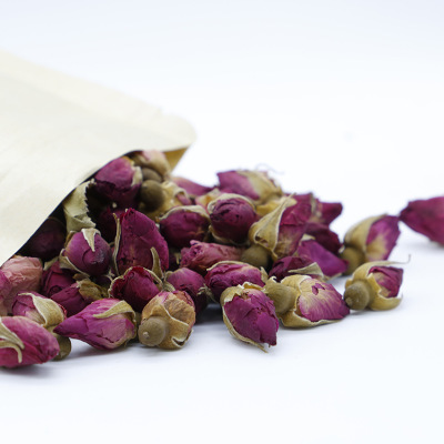 玫瑰花茶 玫瑰王 重瓣红玫瑰 平阴玫瑰花茶现货批发品质保障图3
