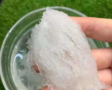 印尼大燕条 大燕条肉条雨季半干挑 高净度大燕条孕妇燕窝营养滋补图3