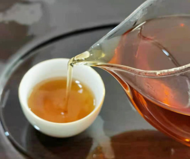 新会特产小青柑厂家直销 新会咏普号普洱茶 散装批发陈皮普洱茶叶图2