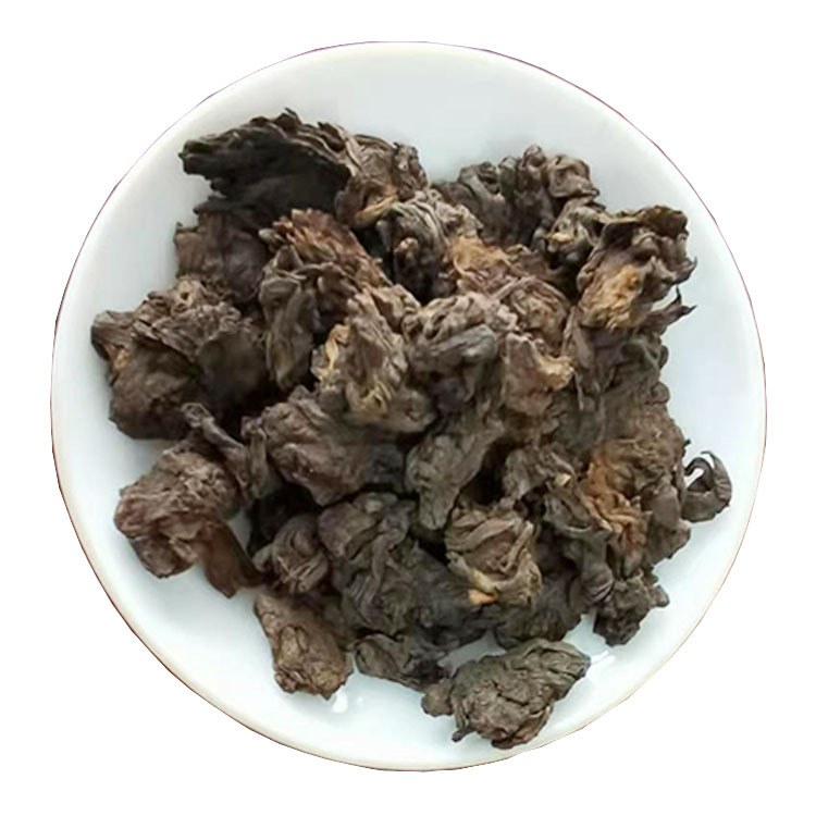 古树老茶头 普洱熟茶沱茶碎银子云南普洱茶散茶茶饼茶砖 批发茶叶图1