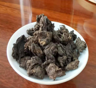古树老茶头 普洱熟茶沱茶碎银子云南普洱茶散茶茶饼茶砖 批发茶叶图2