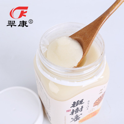 翠康蜂业天然成熟蜂蜜长白山特产结晶蜜东北椴树蜜 500g厂家批发图3