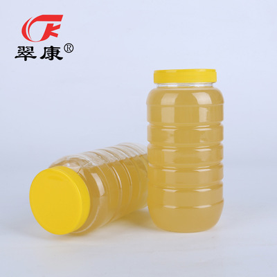 翠康厂家销售长白山东北特产黑蜂椴树蜂蜜批发传统营养滋补桶装图2
