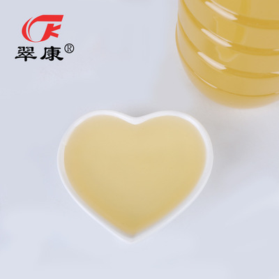 翠康厂家销售长白山东北特产黑蜂椴树蜂蜜批发传统营养滋补桶装图3