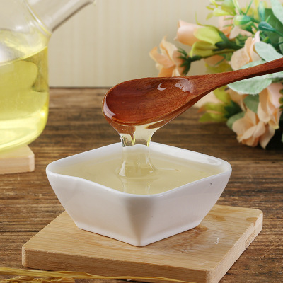 农家自产洋槐蜂蜜 土蜂蜜500g延安洋槐蜜 蜂蜜蜂场批发图3