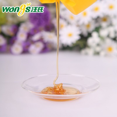 汪氏蜂蜜园土黄连蜜465g/瓶 蜂巢蜜营养早餐食材自产野生土蜂蜜图3