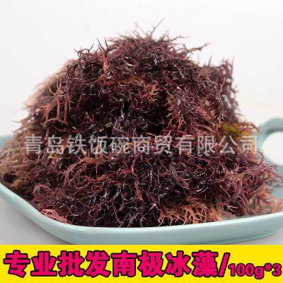 南极冰藻 冰藻干货 250克凉拌菜 海草龙须菜海藻石花菜包邮图2