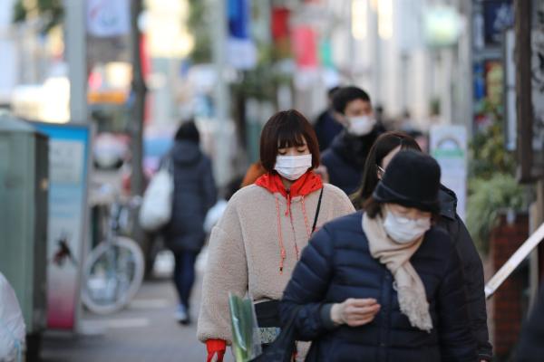 疫情恶化 日本政府考虑在首都圈实行紧急状态