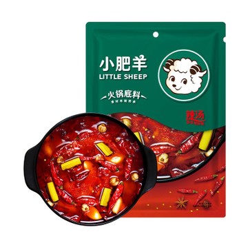 包邮小肥羊火锅底料清汤辣汤涮火锅麻辣烫煲汤串串香餐饮开店商用图2