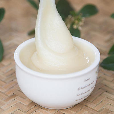 500g长白山白蜂蜜塑瓶内蒙古花神蜂产品有限公司图3