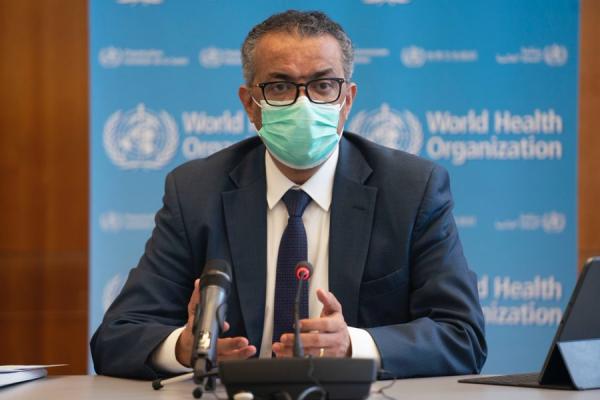 世卫组织：新冠肺炎疫情仍然构成“国际关注的突发公共卫生事件”
