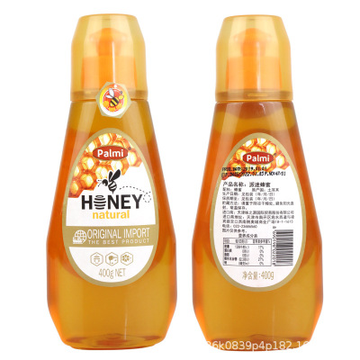 Palmi派迷土耳其进口百花蜂蜜蜂蜜400g*12瓶280g*12瓶 整箱装图2