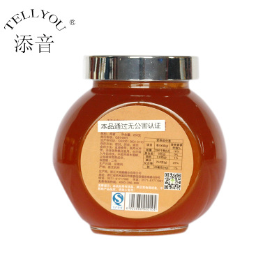 天依蜂蜂蜜250g 花蜜蜂巢蜜特产 厂家直销批发图3