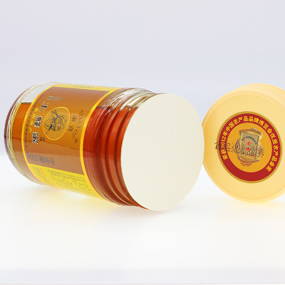 中华蜂蜜500g土蜂蜜批发图2