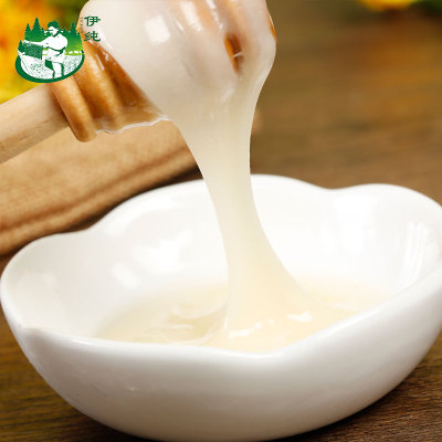 绿色食品认证椴树蜂蜜 伊纯结晶蜂蜜伊春东北特产品牌蜂蜜1000克图3