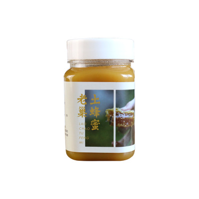 土蜂蜜样品专拍 四川农家土蜂蜜特产蜂场直销货源充足品质保障图3