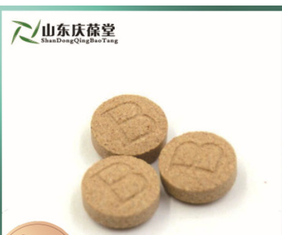螺旋藻片贴牌加工 百未草压片糖果研发加工生产厂家 定制螺旋藻片图3