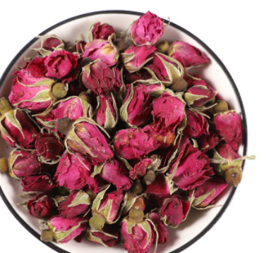 玫瑰花金边玫瑰 另出售玫瑰花茶 金边玫瑰花云南无硫干玫瑰散装图2