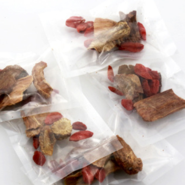 现货批发内蒙古阿拉善炖汤泡茶三君子锁阳枸杞肉苁蓉泡茶料包图3