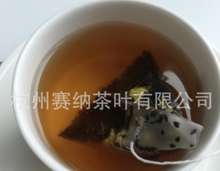 三角茶包贴牌 菊花普洱立体茶包加工 30克图2