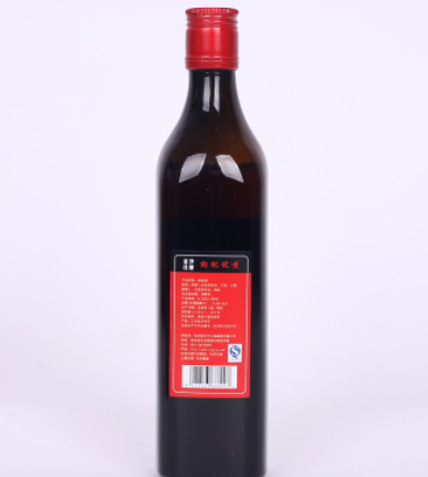 厂家老沙黄酒 枸杞优黄一箱8瓶（480ml/瓶）陈酿黄酒现货图3