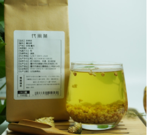 全网新品 趋势好货 本草堂苦荞茶批发代用茶花草茶各种包装规格OEM贴牌生产一件代发